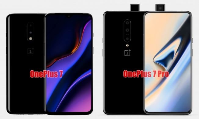 OnePlus 7 and 7 Pro Appeared with Full Specifications Sheet   NextGenPhone - 45