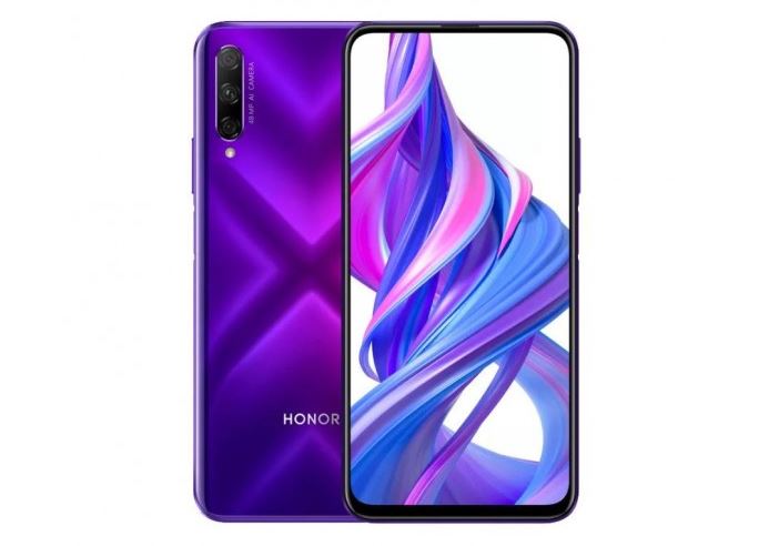 Honor 9X and 9X Pro to Sport Pop up selfie Camera   Confirmed by Images - 23