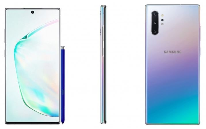 Pre order Now Samsung Galaxy Note 10 and Note 10  in India - 78