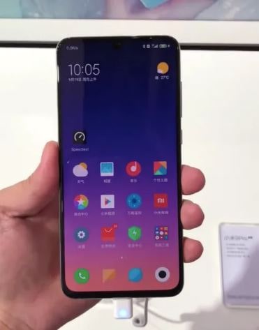 Xiaomi Mi 9 Pro 5G Appeared in Hands on Video Today - 51
