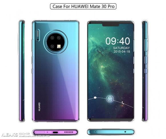 Huawei Mate 30 and 30 Pro to Arrive in Stores on September 19 - 46