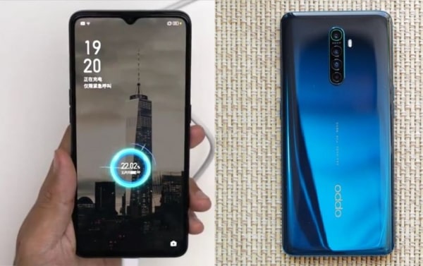 Oppo Reno Ace appeared with Overall Design and SuperVOOC 2 0 Charging - 84