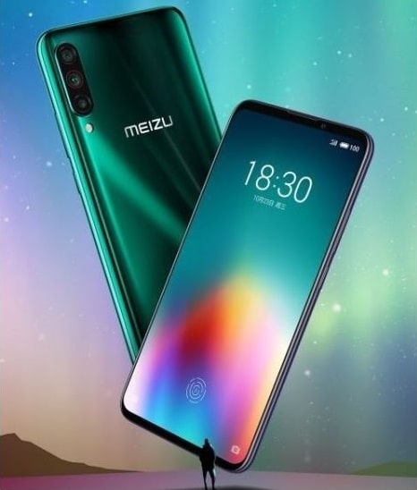 Meizu 16T Specs Leaked   Arriving on October 23rd with SD 855 and 8GB RAM - 96