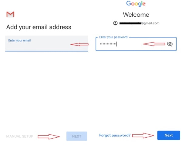 How to Login Gmail as Different User in Your Android Smartphone ...