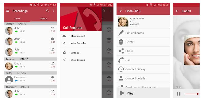 Top 8 Best Call Recorder Apps for Android   Nextgenphone - 68
