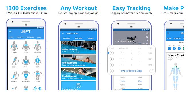 Best Fitness Tracker Apps   Android   iOS     NextGenPhone - 82