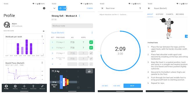 Best Fitness Tracker Apps   Android   iOS     NextGenPhone - 18