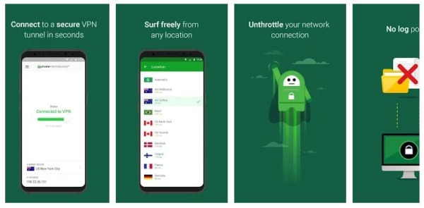 Free Android VPN   Fastest Free VPN for android 2020   NGP - 11