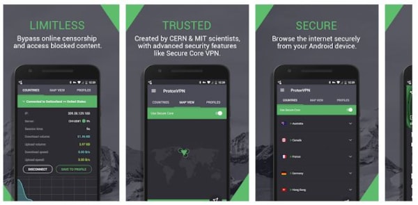 Free Android VPN   Fastest Free VPN for android 2020   NGP - 41