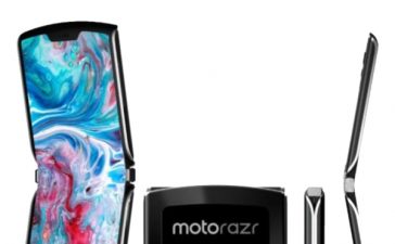 Motorola Razr 2019