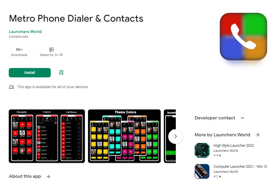 Top 10 Best Free Android Auto Dialer Apps in 2022   2023 - 75