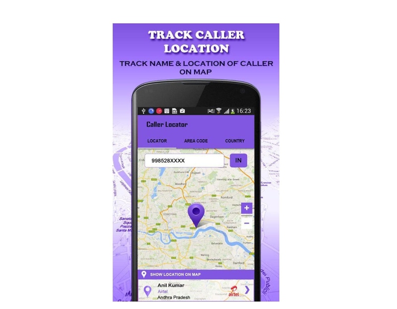 How to Track a Phone Number Location for Free - 35