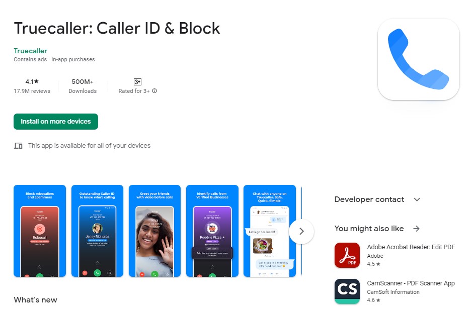 Top 10 Best Free Android Auto Dialer Apps in 2022   2023 - 44