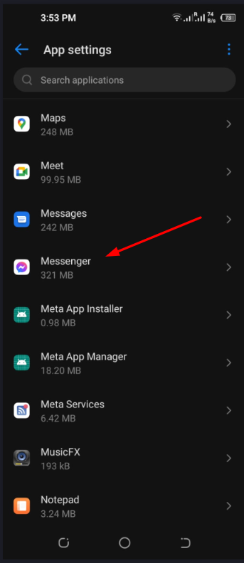 Fix  Facebook Messenger Not Sending Pictures  2022  - 61